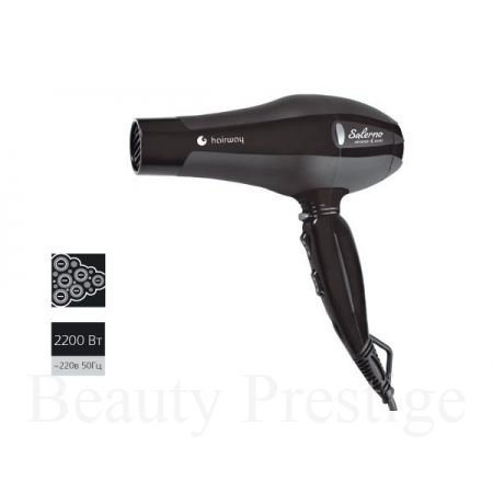 Фен для волос с ионизацией Hairway Salerno Ceramic & Ionic - Купить недорого с доставкой в Тольятти