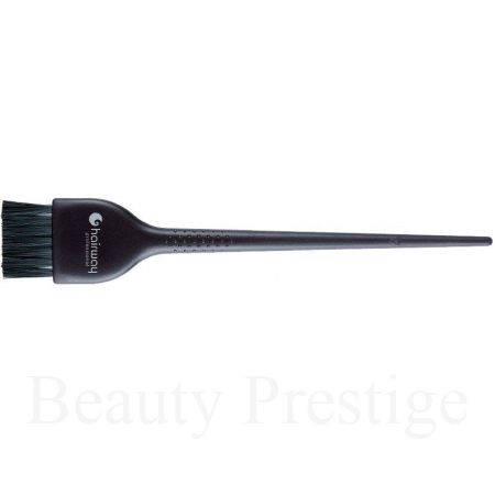 Кисть для окрашивания Hairway. Черная. Ширина щетины 35 мм - Купить недорого с доставкой в Тольятти